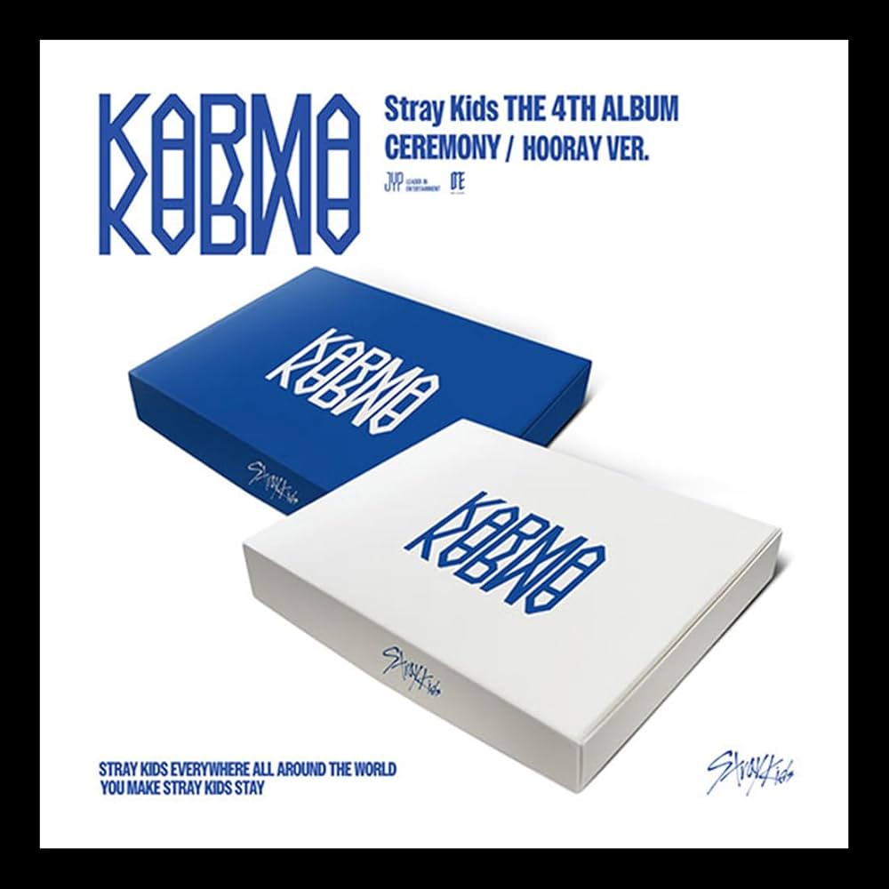 STRAY KIDS, STRAY KIDS, STRAY KIDS - (2 Set.) STRAY KIDS